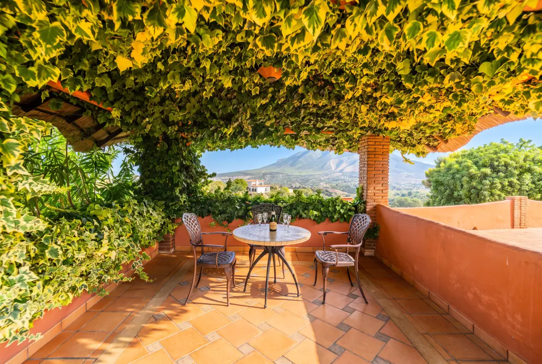 Apartmanok Coín