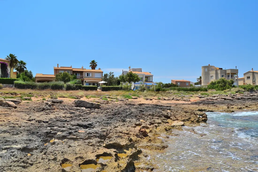 Ház Colonia de Sant Pere