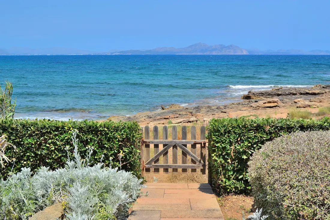 Ház Colonia de Sant Pere
