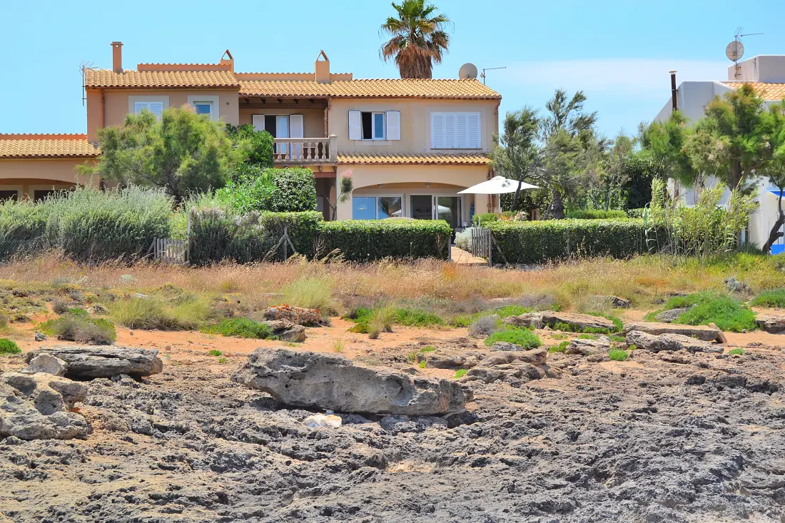 Ház Colonia de Sant Pere