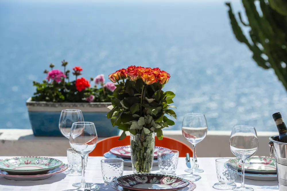 Lejligheder i Conca dei Marini