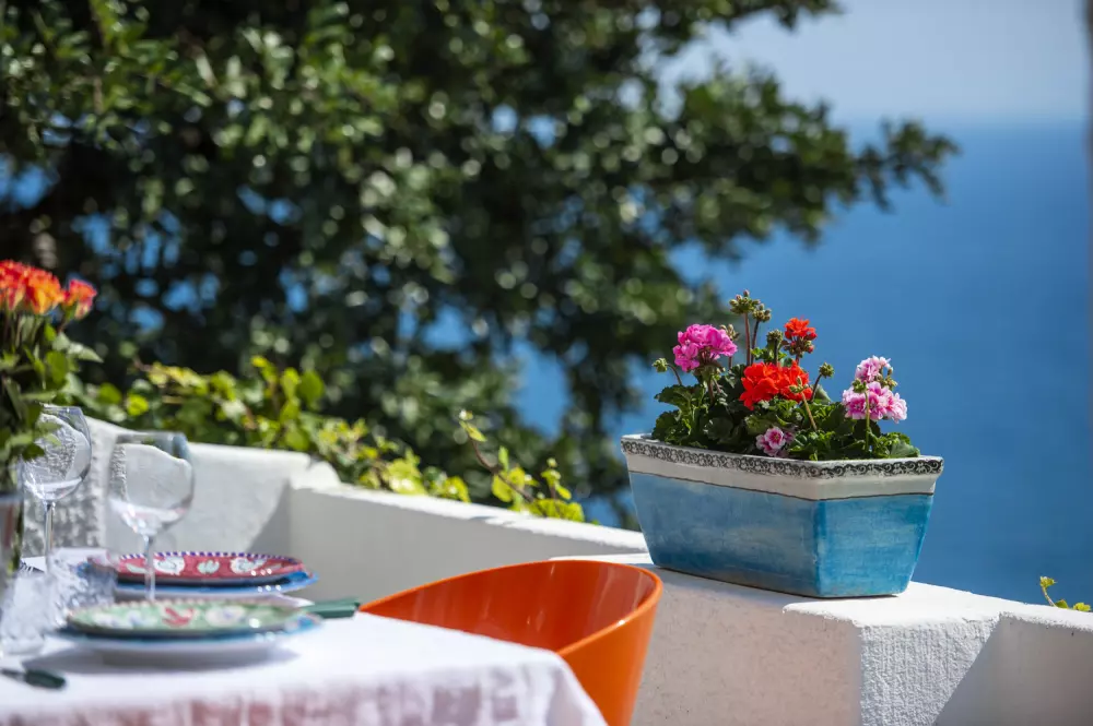 Lejligheder i Conca dei Marini