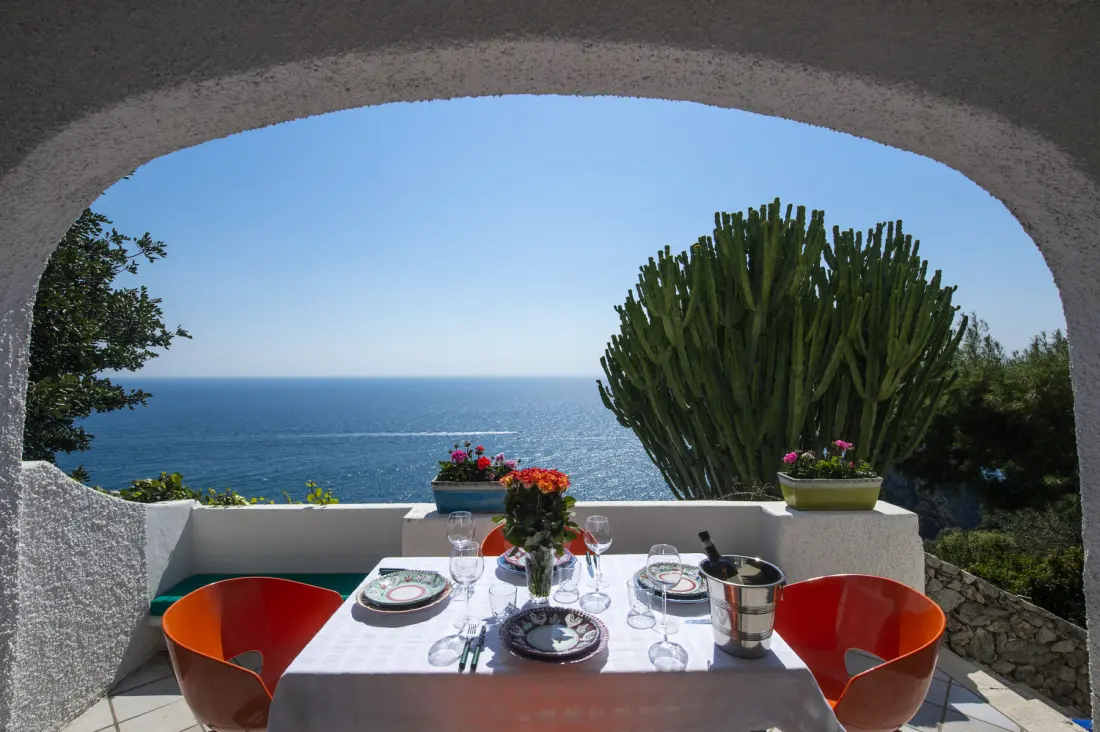 Apartmanok Conca dei Marini