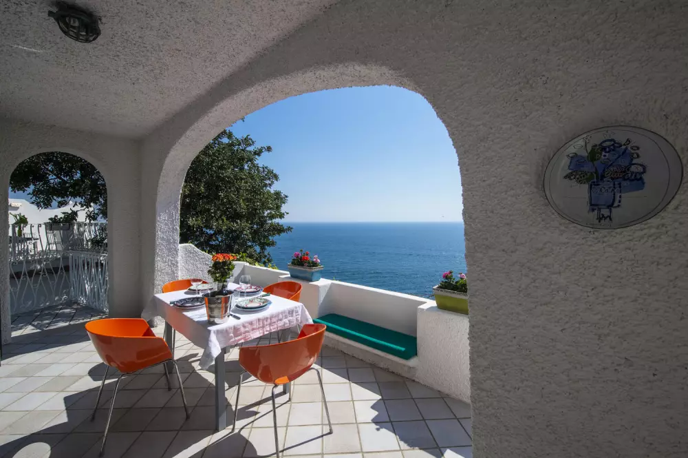 Lejligheder i Conca dei Marini