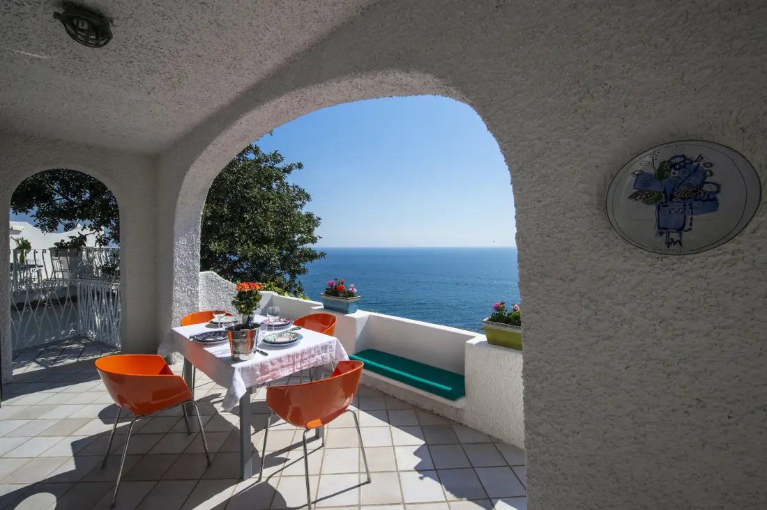 Apartmanok Conca dei Marini