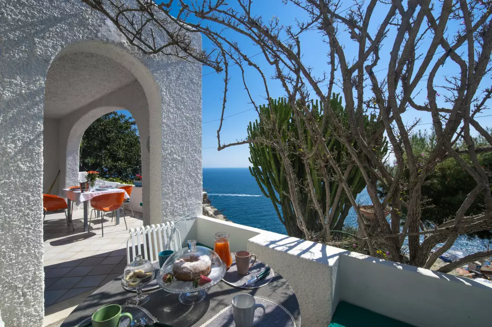 Lejligheder i Conca dei Marini