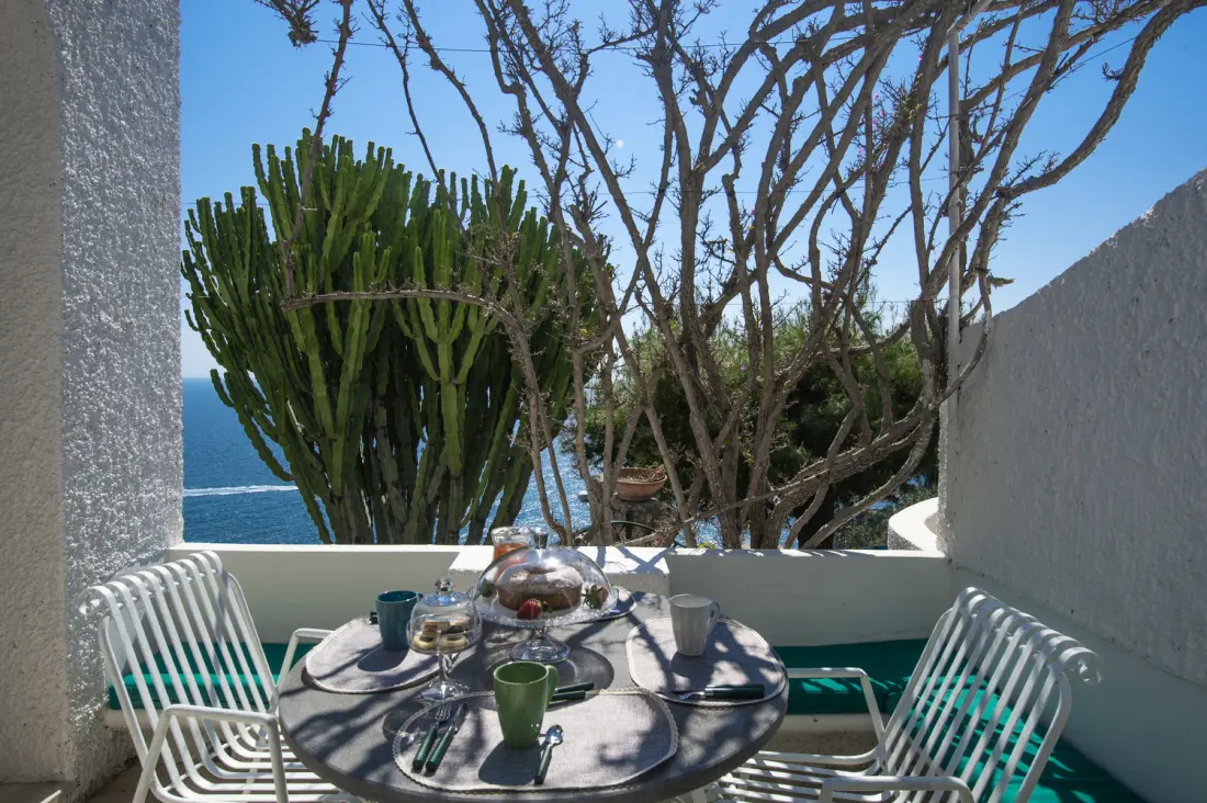 Apartmanok Conca dei Marini