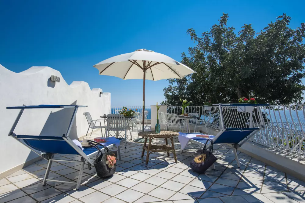 Lejligheder i Conca dei Marini