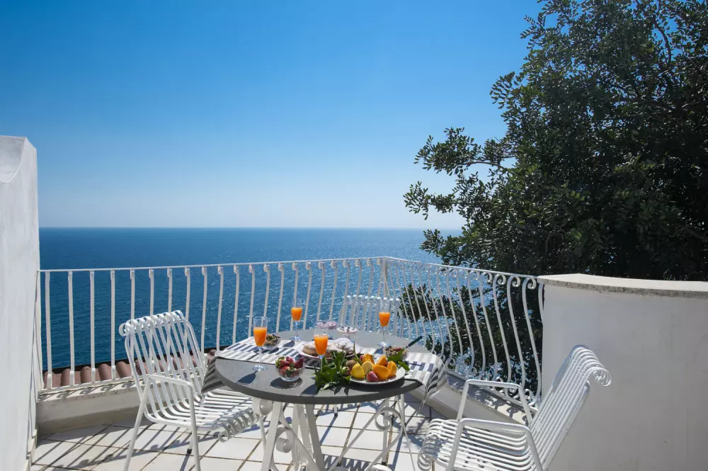 Lejligheder i Conca dei Marini