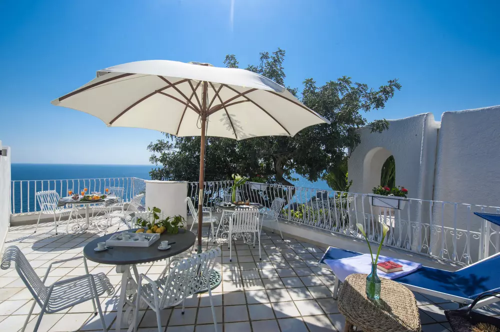 Lejligheder i Conca dei Marini