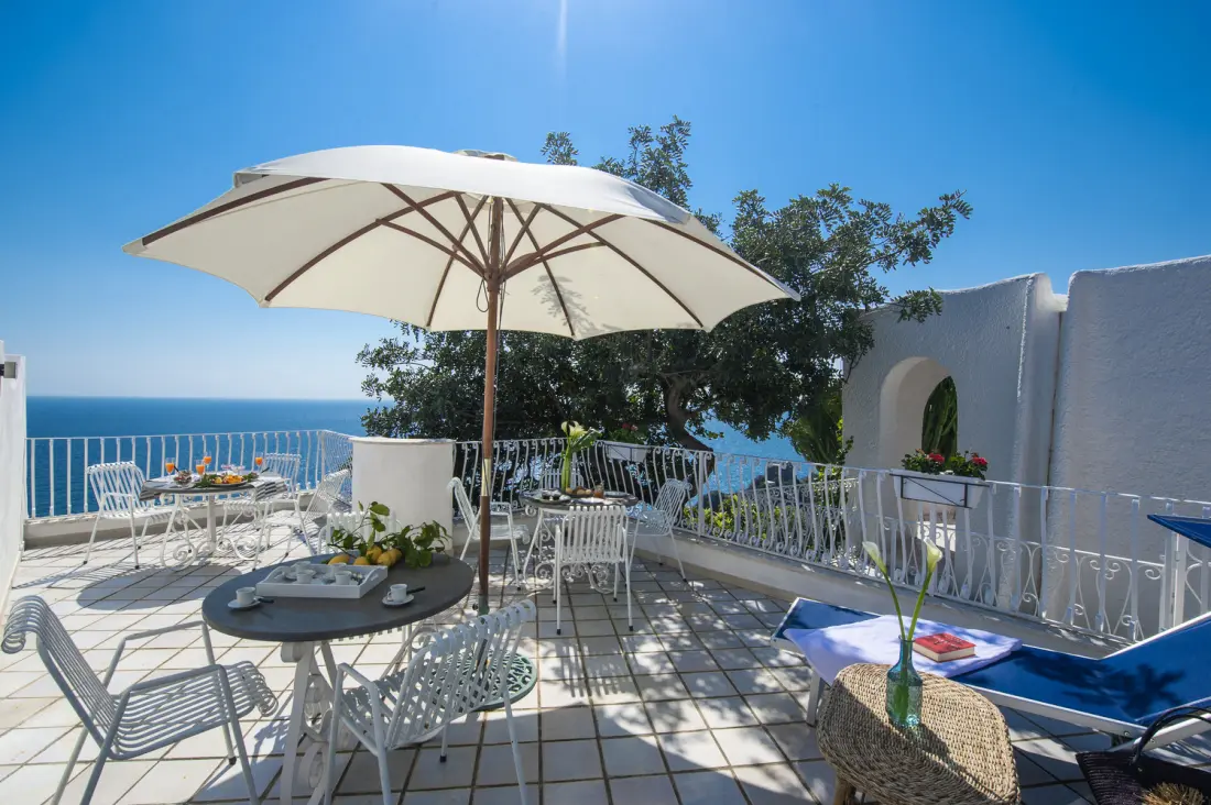 Apartmanok Conca dei Marini