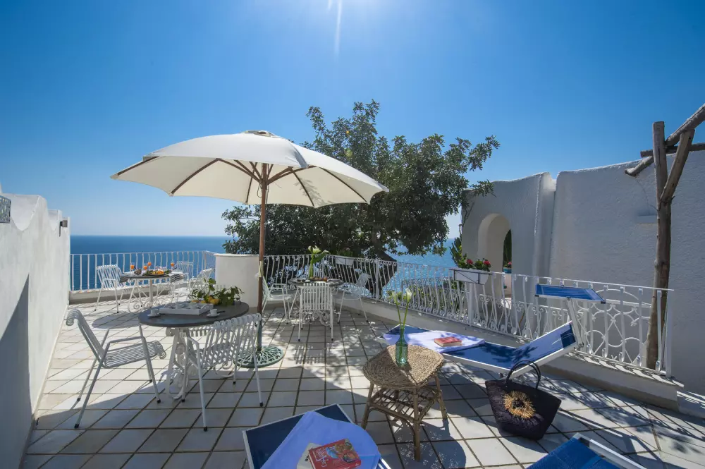 Lejligheder i Conca dei Marini