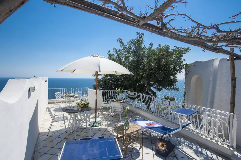 Lejligheder i Conca dei Marini