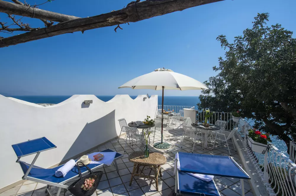 Lejligheder i Conca dei Marini