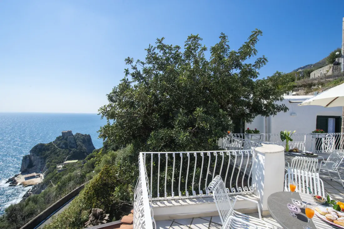 Apartmanok Conca dei Marini