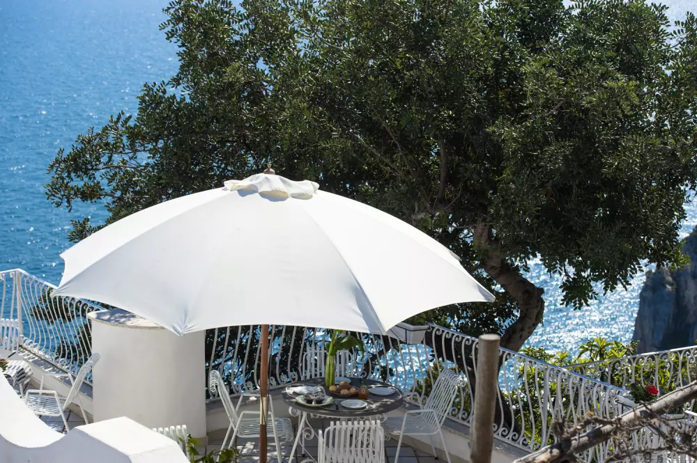 Lejligheder i Conca dei Marini