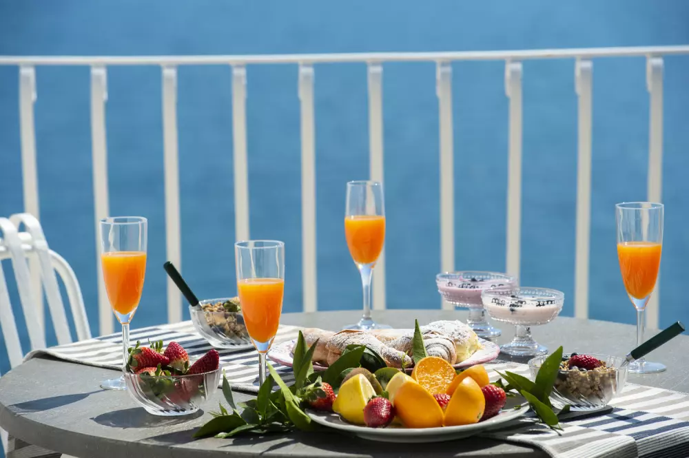 Lejligheder i Conca dei Marini