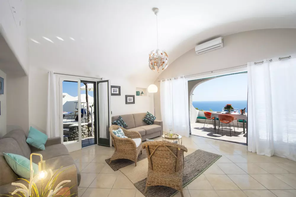 Lejligheder i Conca dei Marini