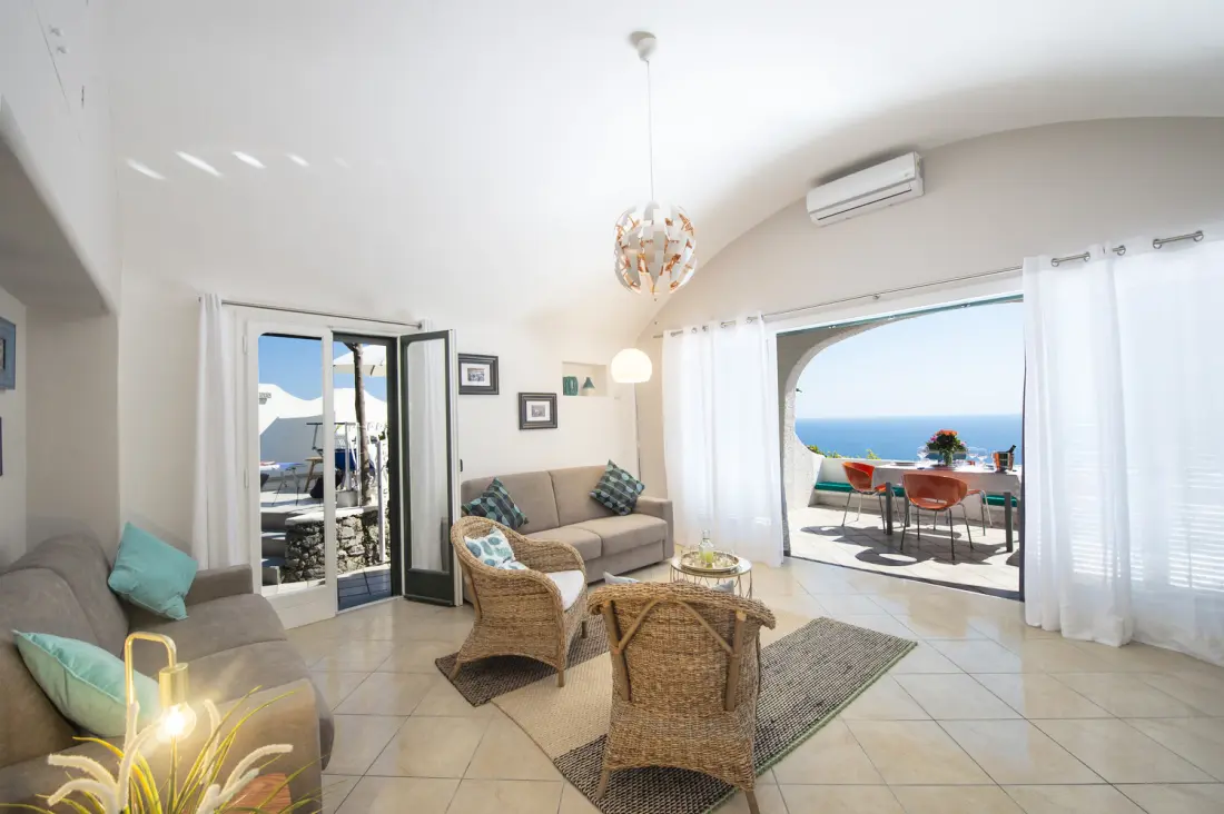 Apartmanok Conca dei Marini