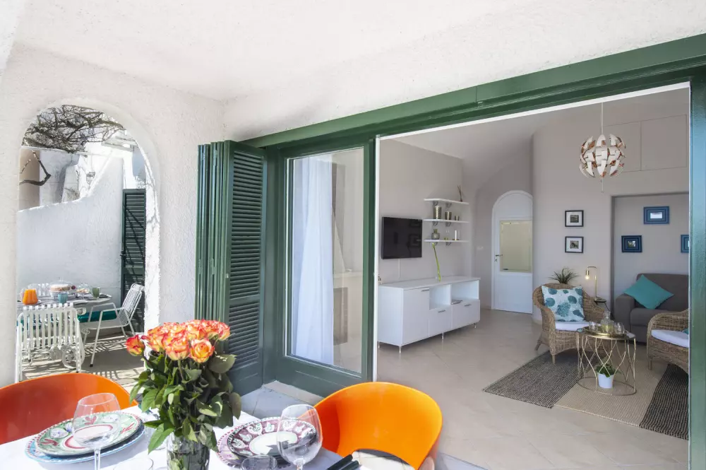 Lejligheder i Conca dei Marini