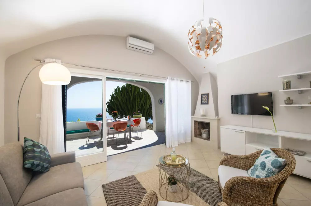 Lejligheder i Conca dei Marini