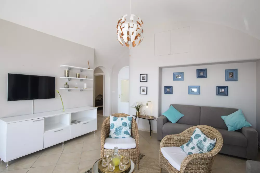 Lejligheder i Conca dei Marini