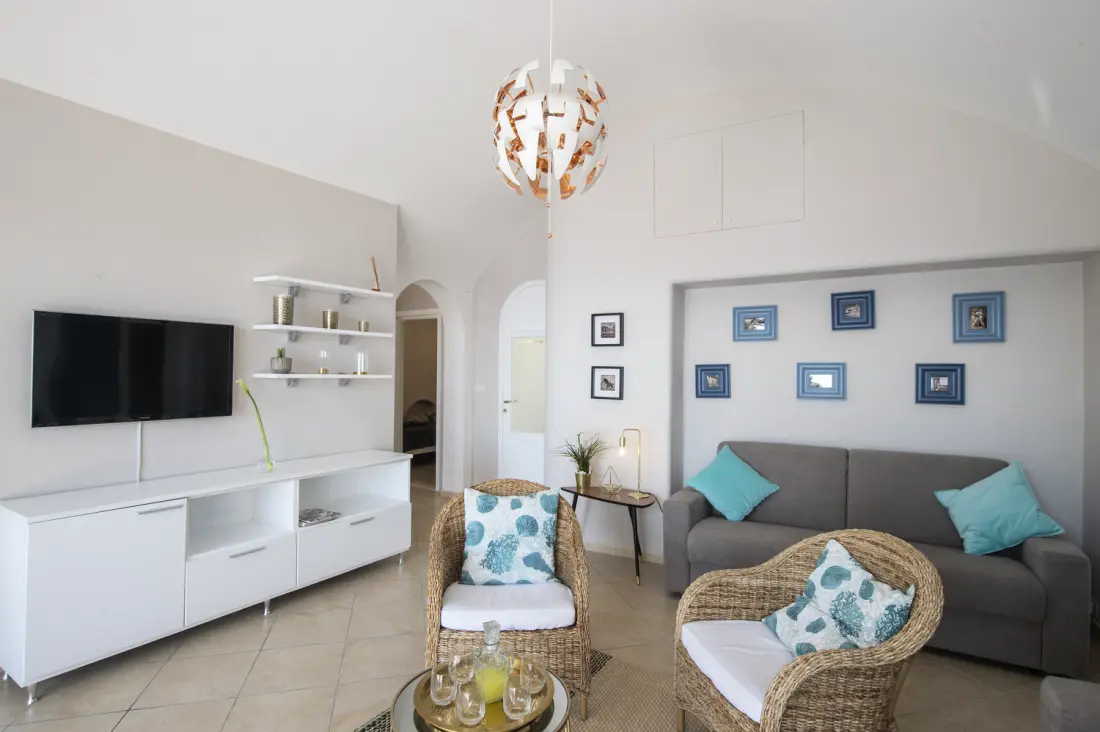 Apartmanok Conca dei Marini