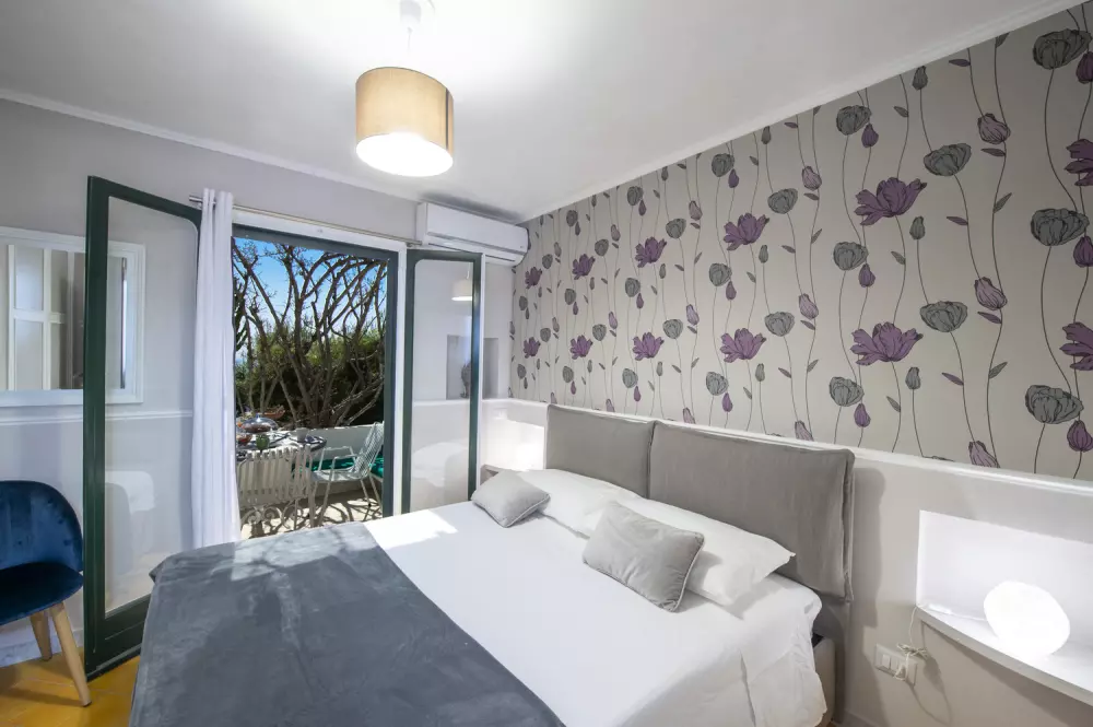 Lejligheder i Conca dei Marini