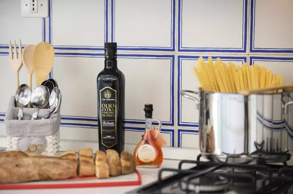 Lejligheder i Conca dei Marini