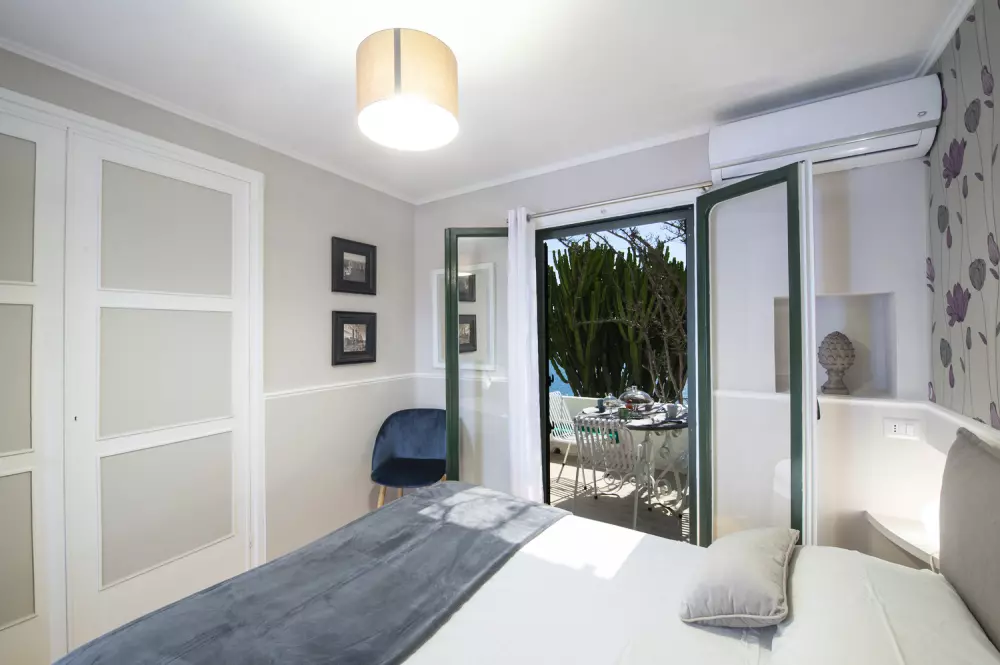 Lejligheder i Conca dei Marini