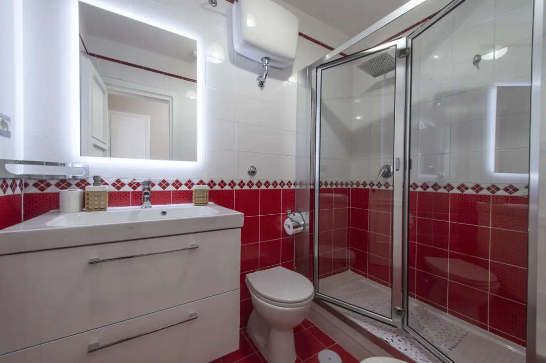 Apartmanok Conca dei Marini