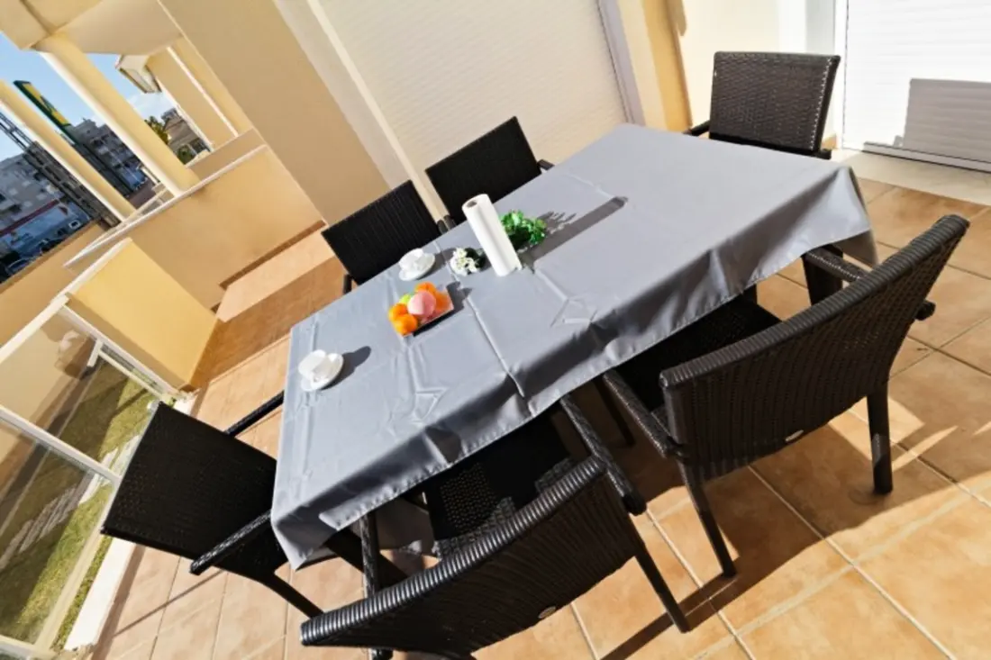 Appartementen in Denia