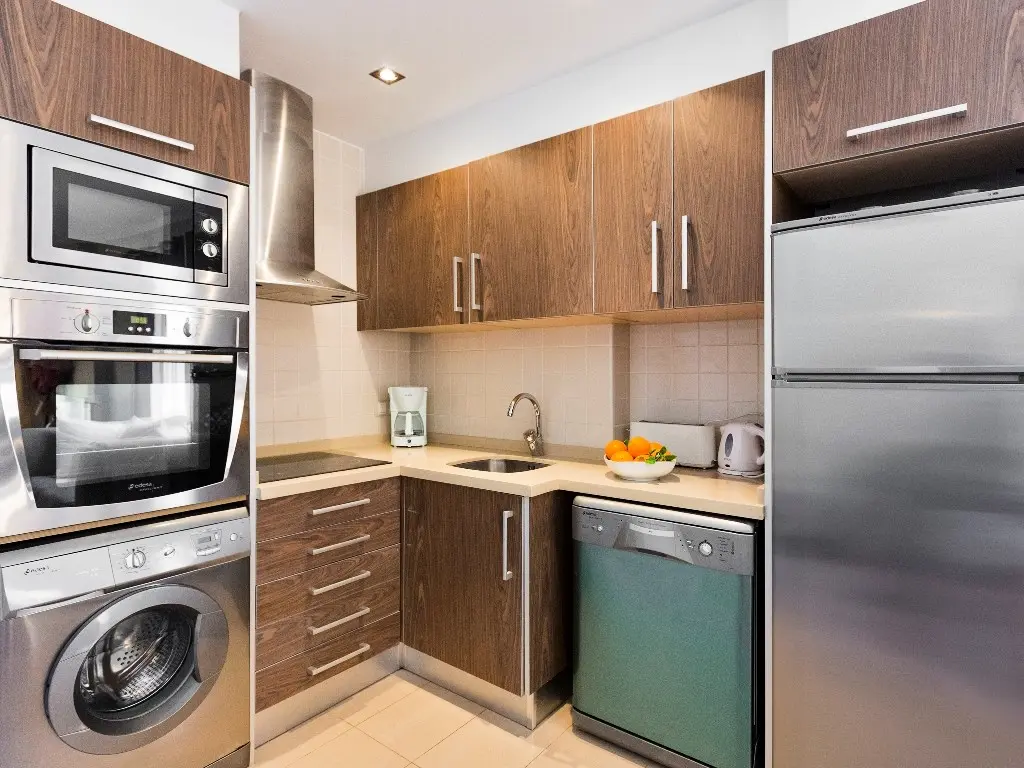 Apartments in Denia