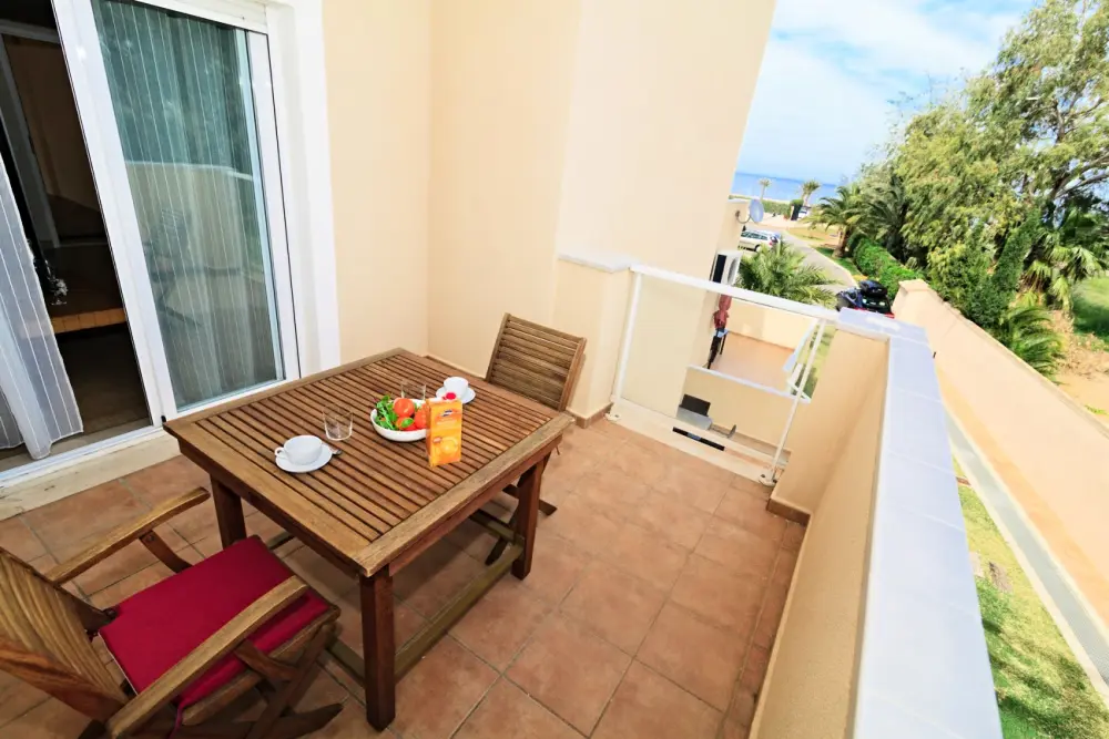 Ferienwohnungen in Denia