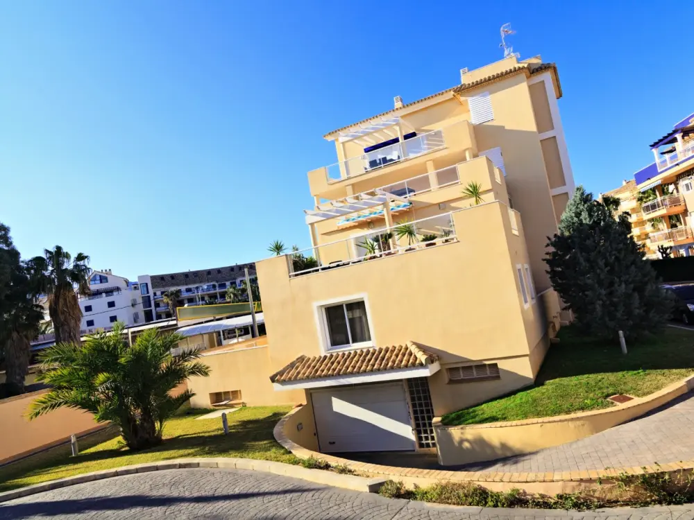 Ferienwohnungen in Denia