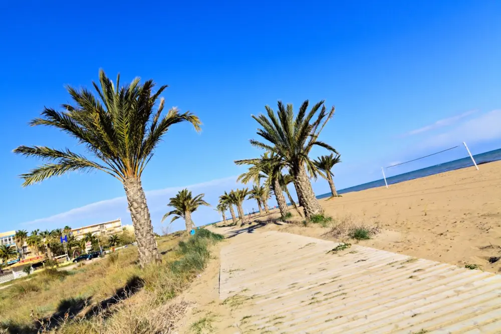 Ferienwohnungen in Denia