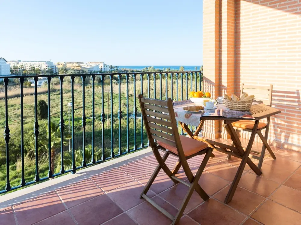 Apartamentos en Denia