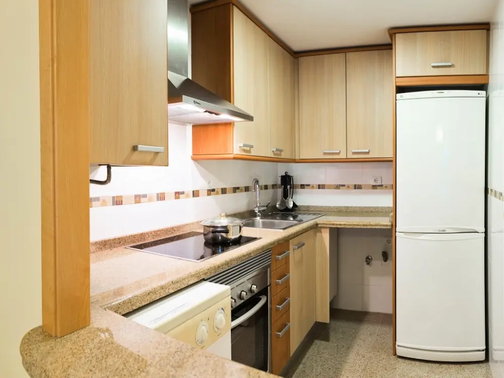 Apartamentos en Denia