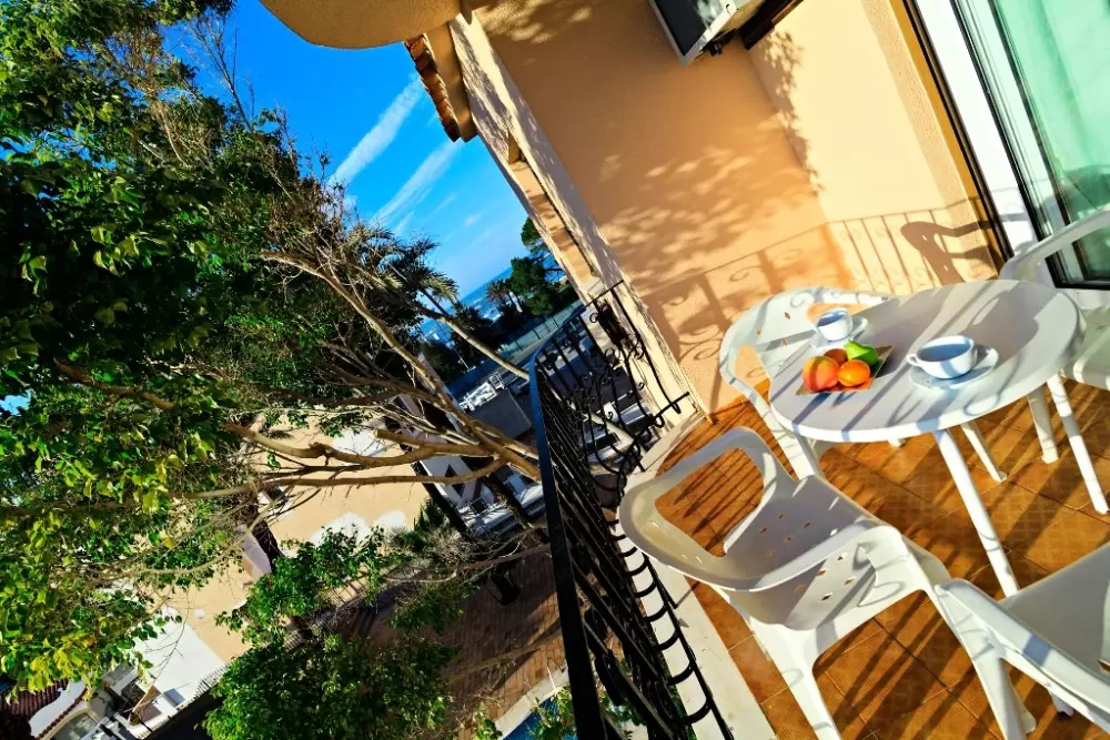 Ferienwohnungen in Denia