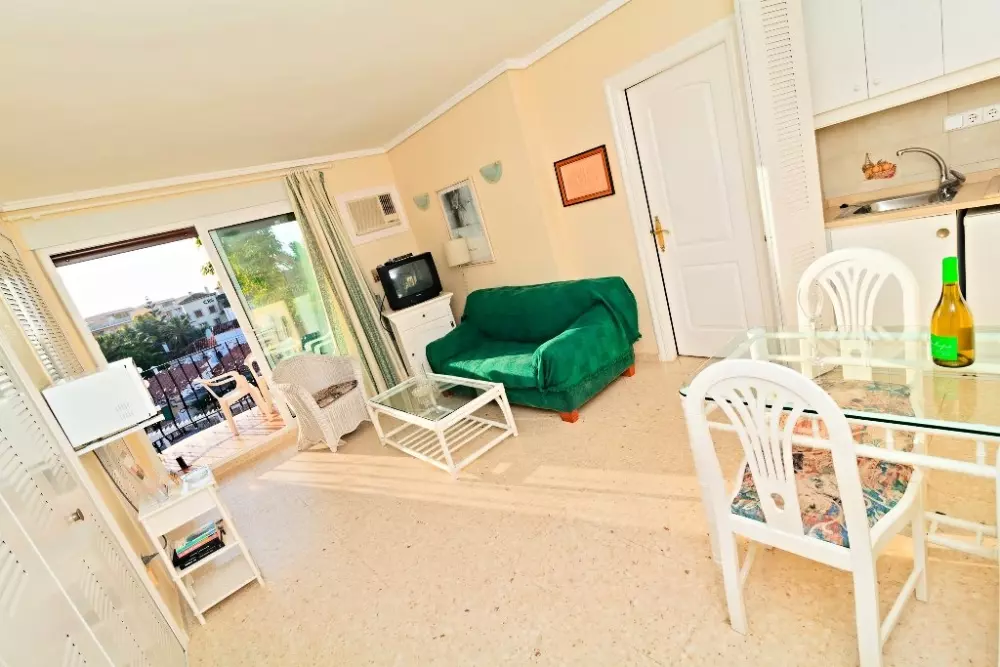 Ferienwohnungen in Denia