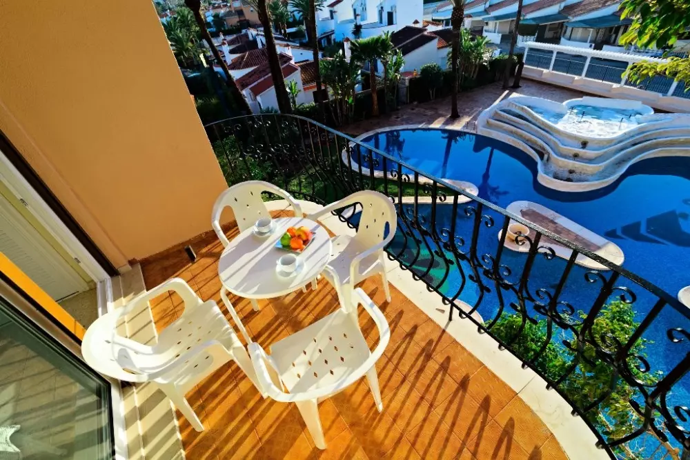 Ferienwohnungen in Denia