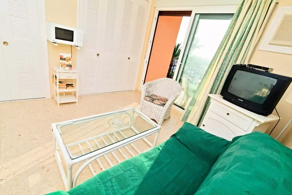 Ferienwohnungen in Denia