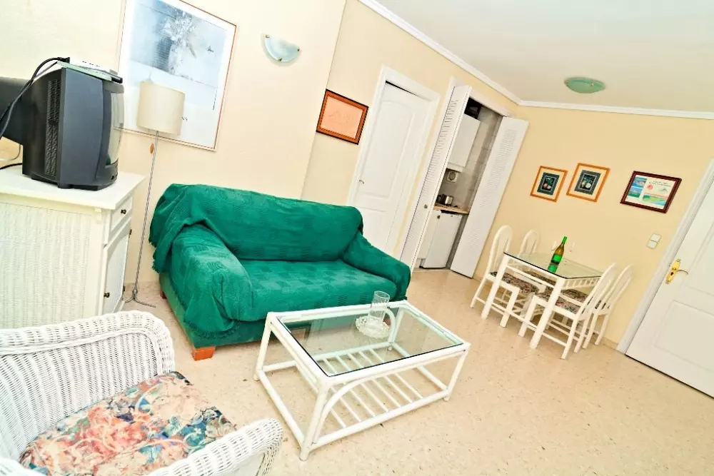 Ferienwohnungen in Denia