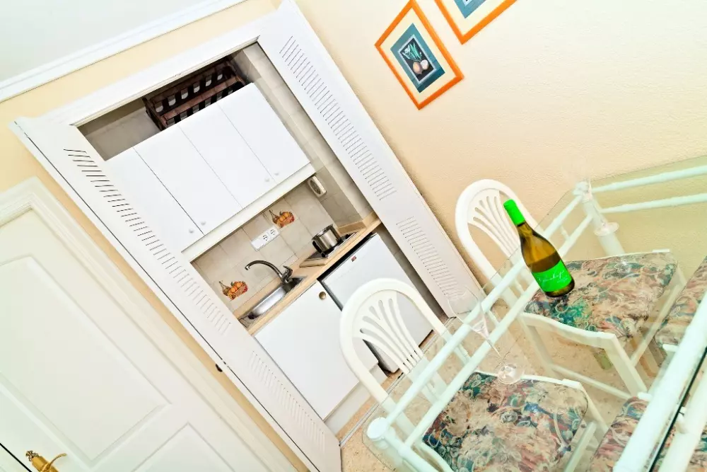 Ferienwohnungen in Denia