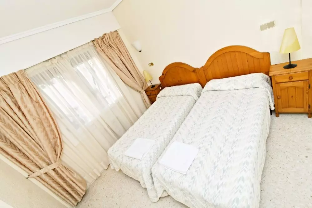 Ferienwohnungen in Denia