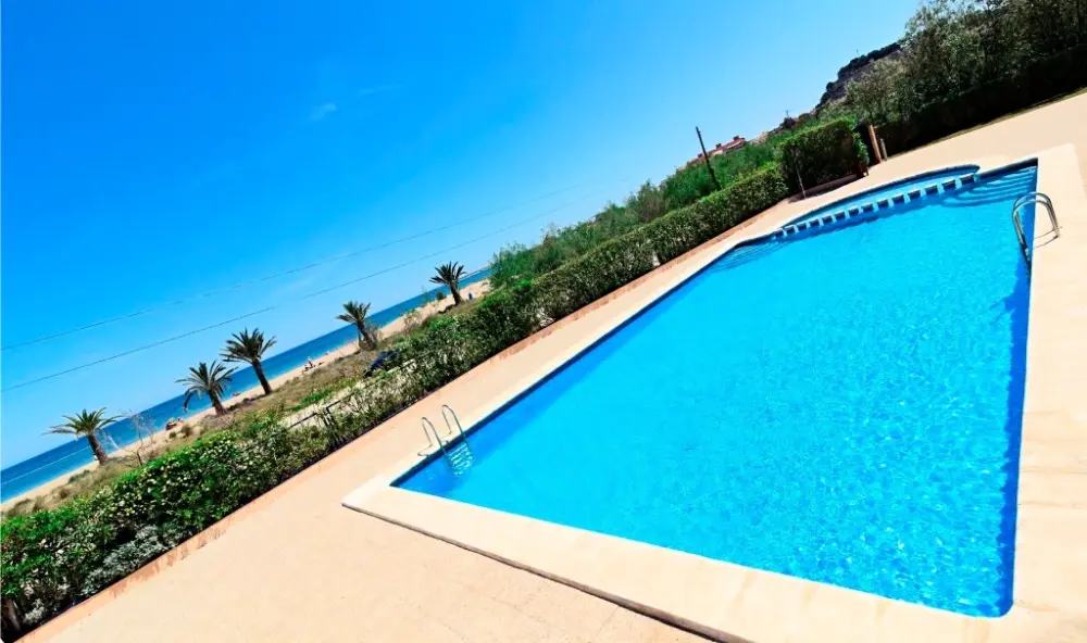 Apartamentos en Denia