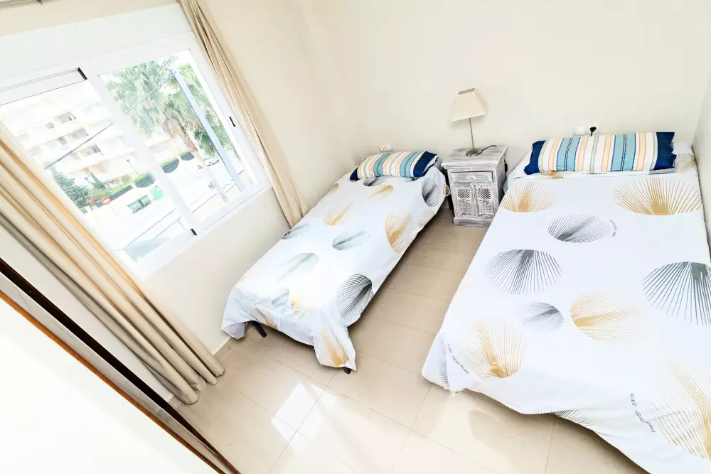 Apartamentos en Denia