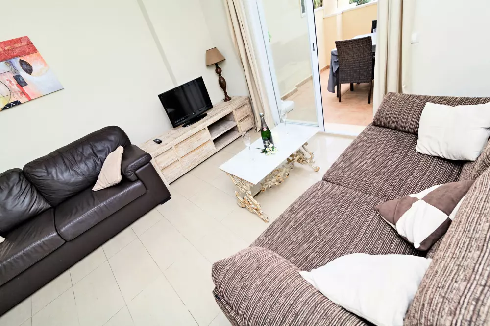 Apartamentos en Denia