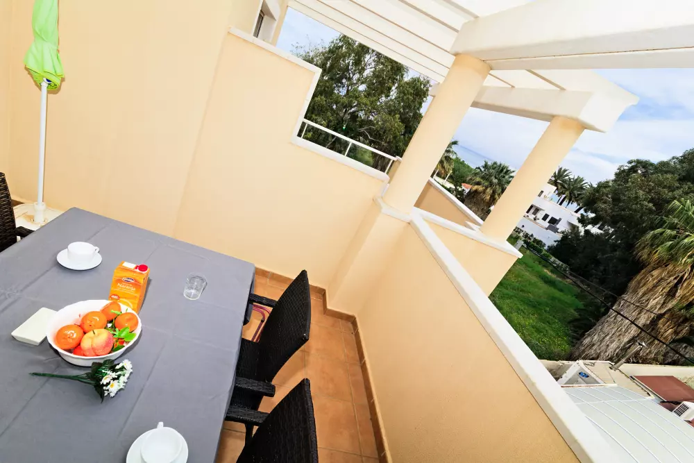 Apartamentos en Denia