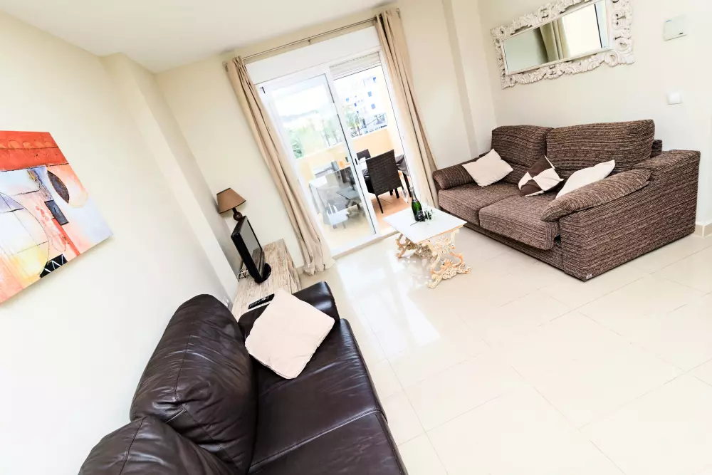 Apartamentos en Denia